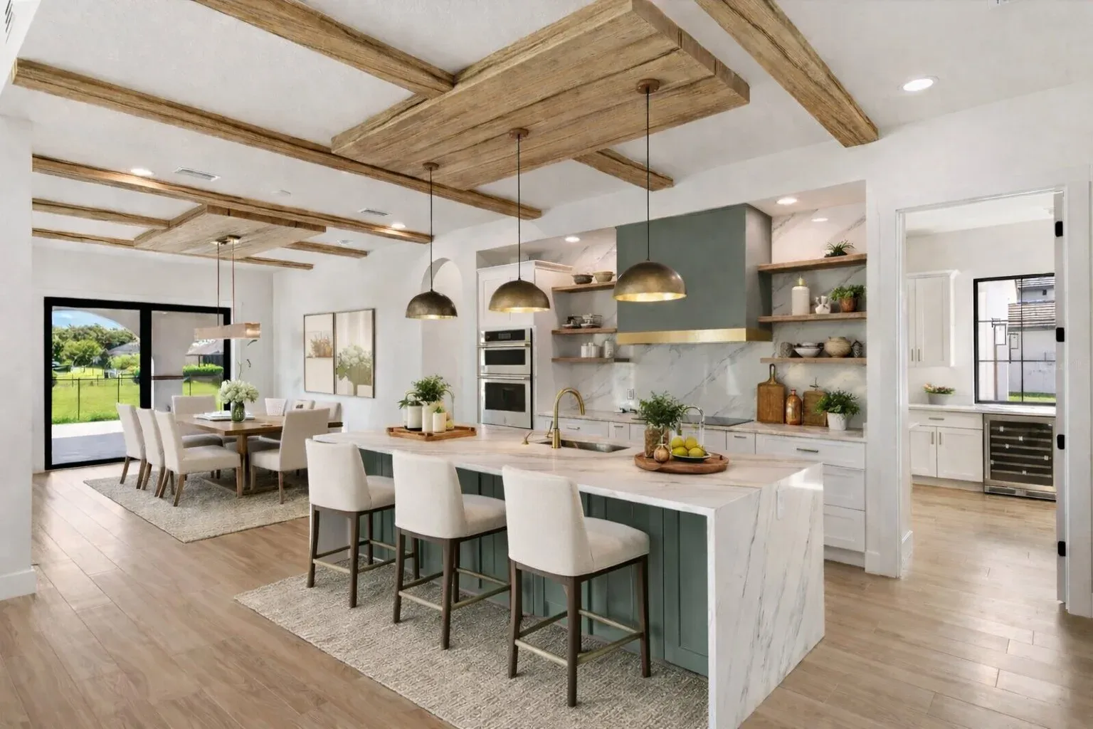 What Does It Cost to Build a Custom Home in Tampa?