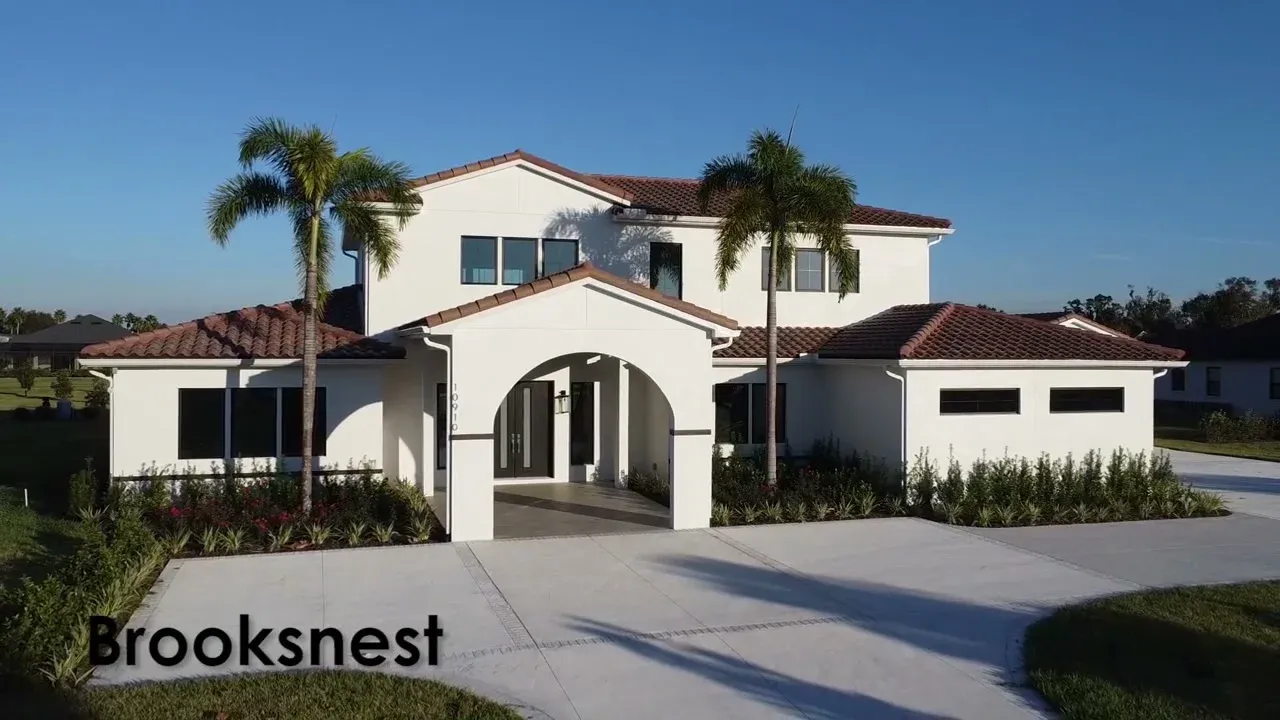 Brooksnest Model Home