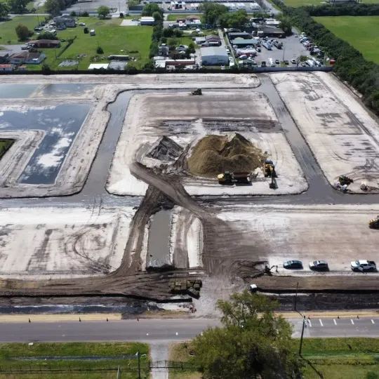 Tampa Sub-Division Rendering